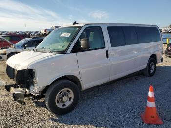  Salvage Chevrolet Express