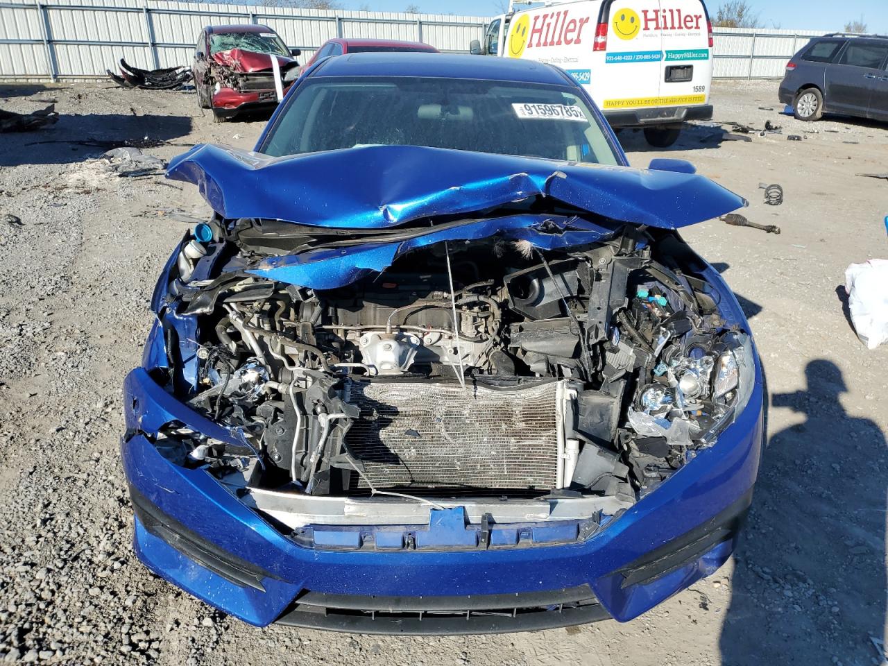 Honda Civic Ex Image 7