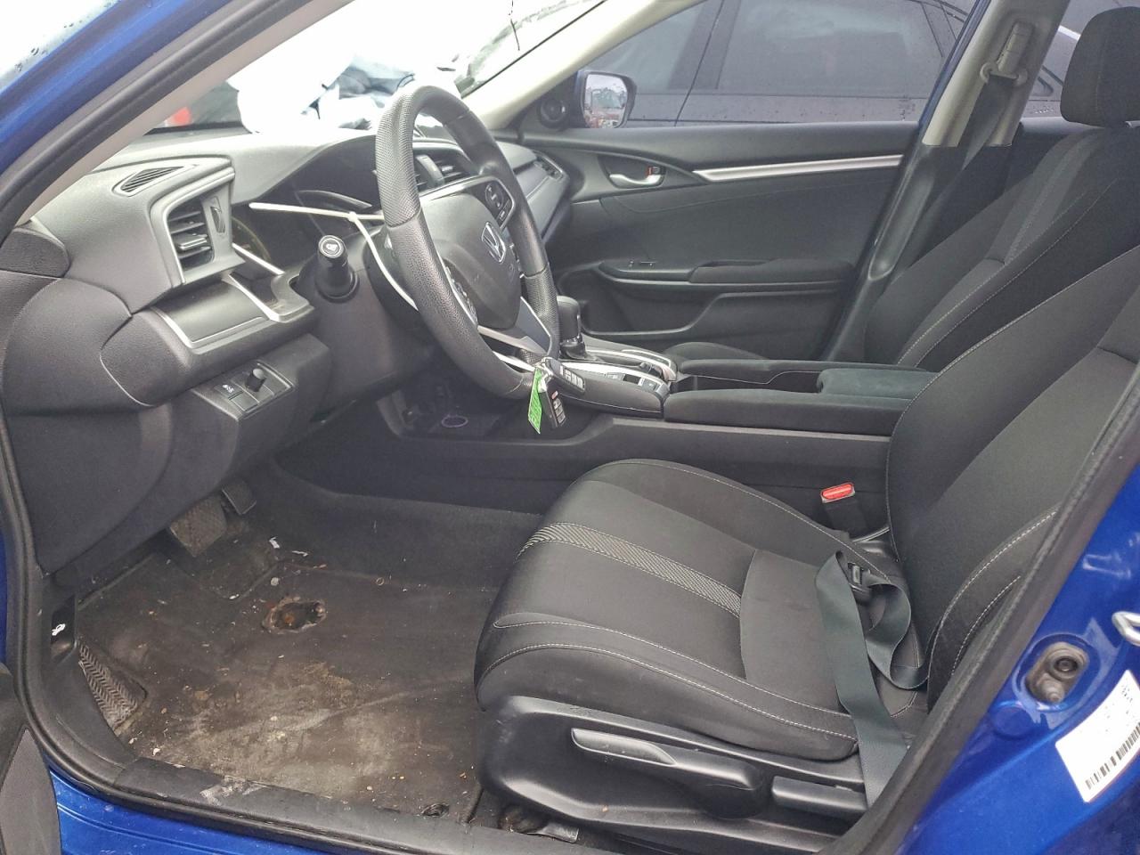 Honda Civic Ex Image 12