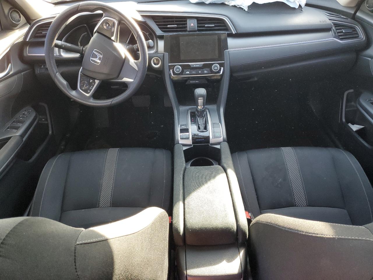 Honda Civic Ex Image 8