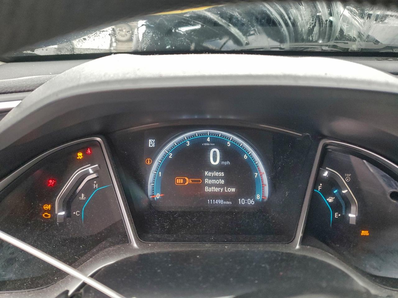 Honda Civic Ex Image 5