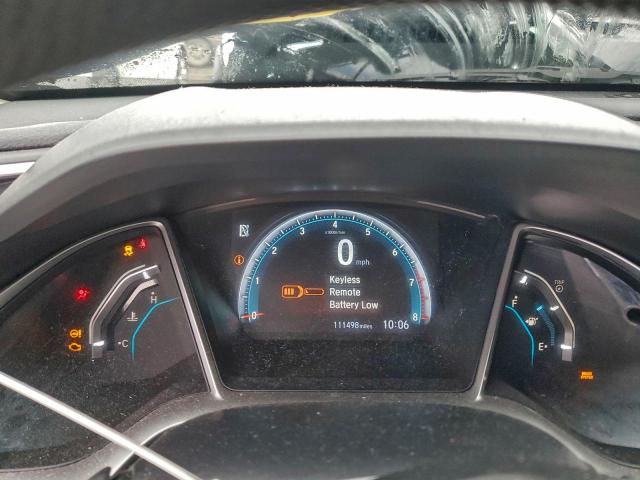 Honda Civic Ex Image 5