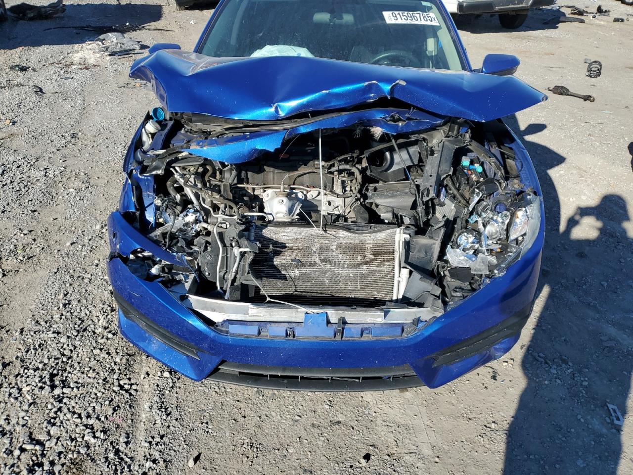 Honda Civic Ex Image 6