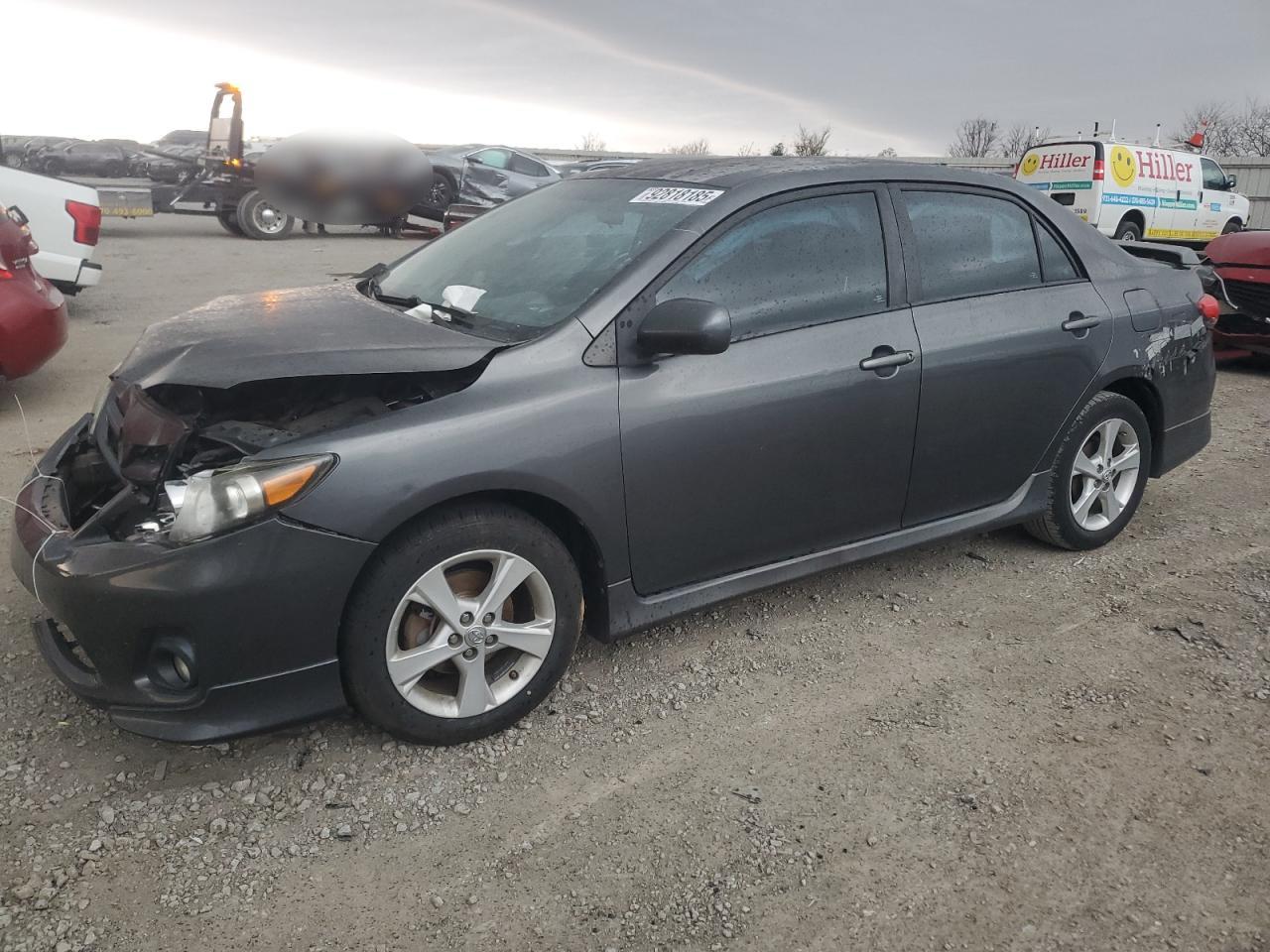 Toyota Corolla Base Image 1