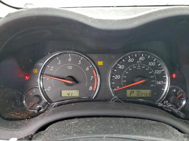 Toyota Corolla Base Image 9