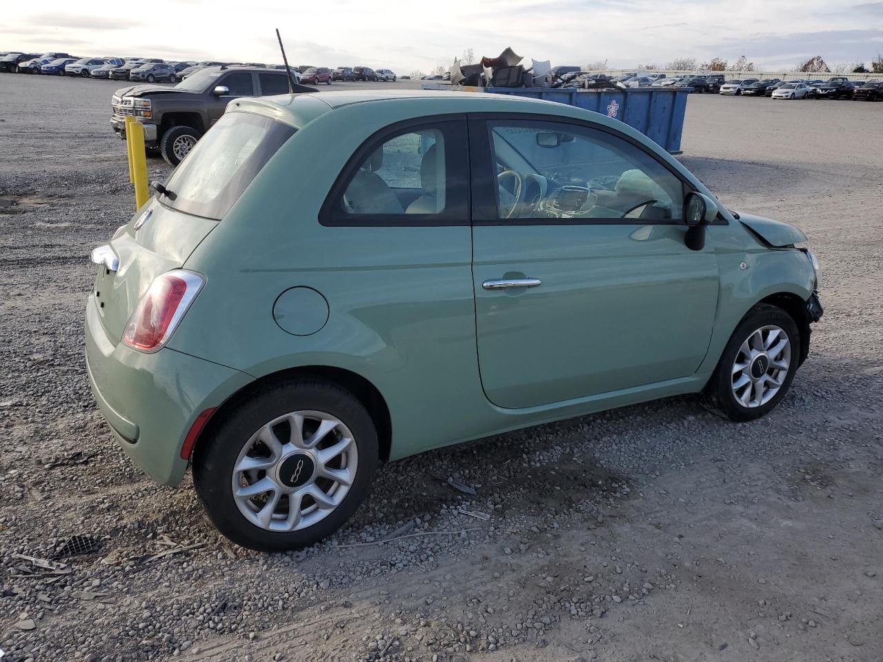 FIAT 500 Pop Image 3