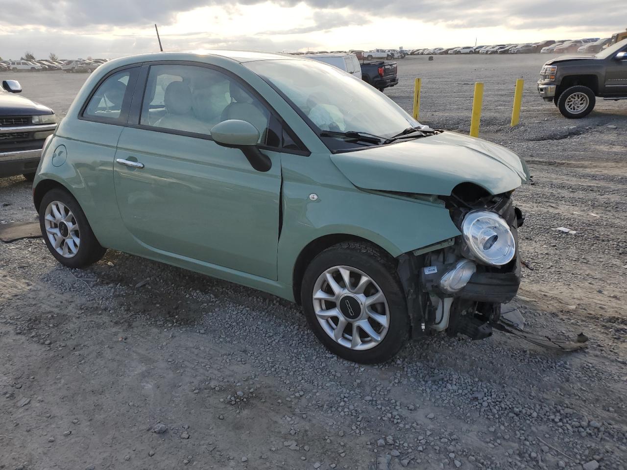 FIAT 500 Pop Image 2