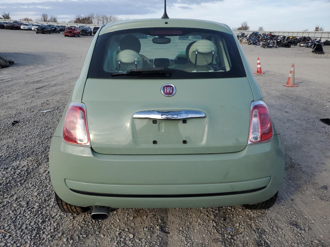 FIAT 500 Pop Image 10