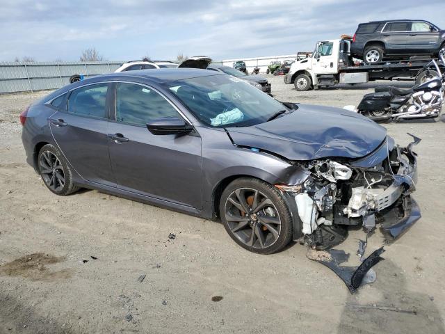 Honda Civic Sport Image 3