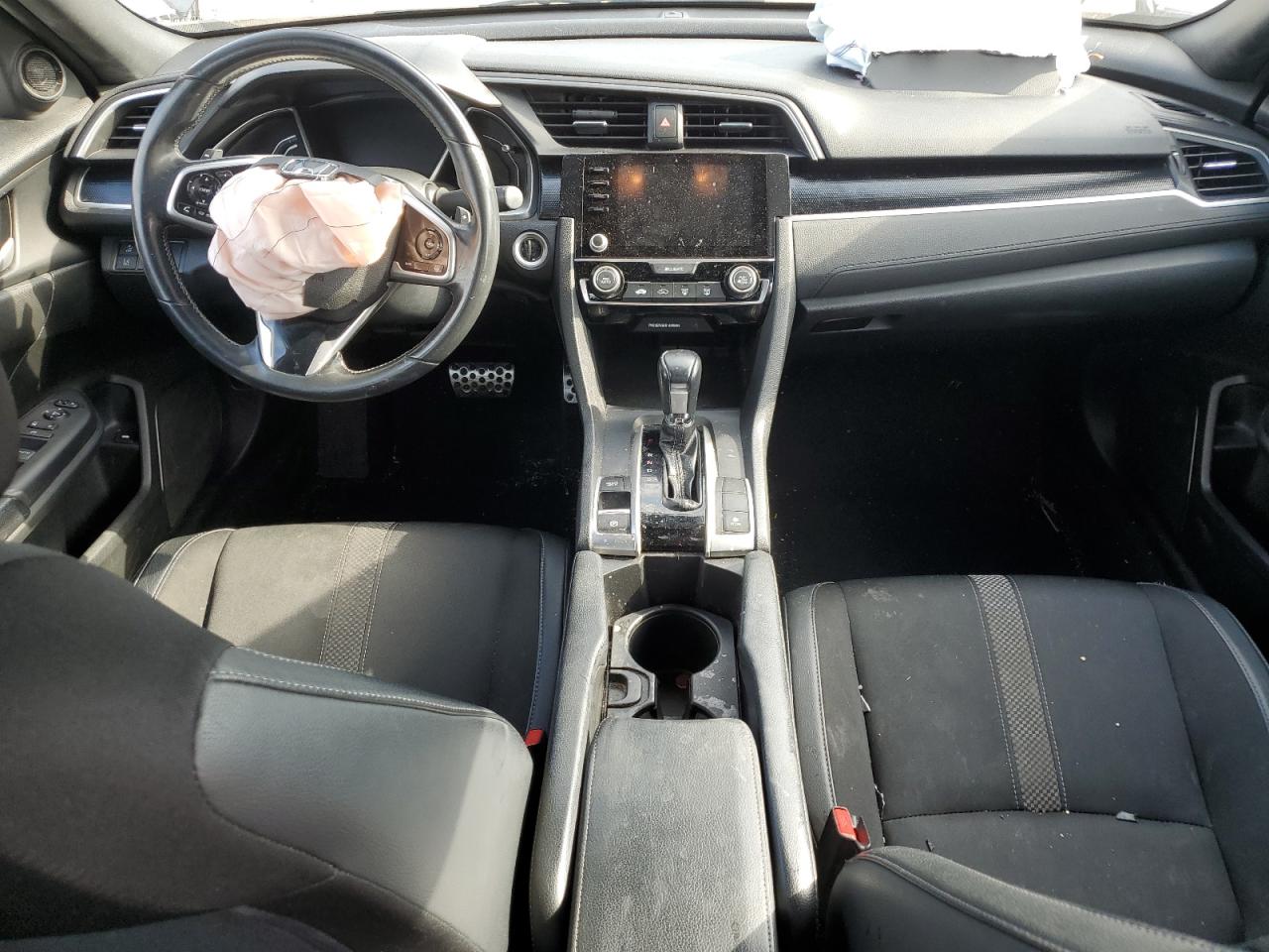 Honda Civic Sport Image 5