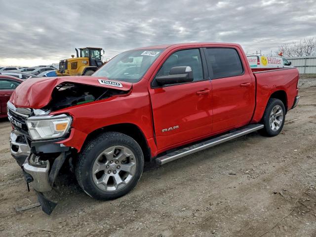  Salvage Ram 1500