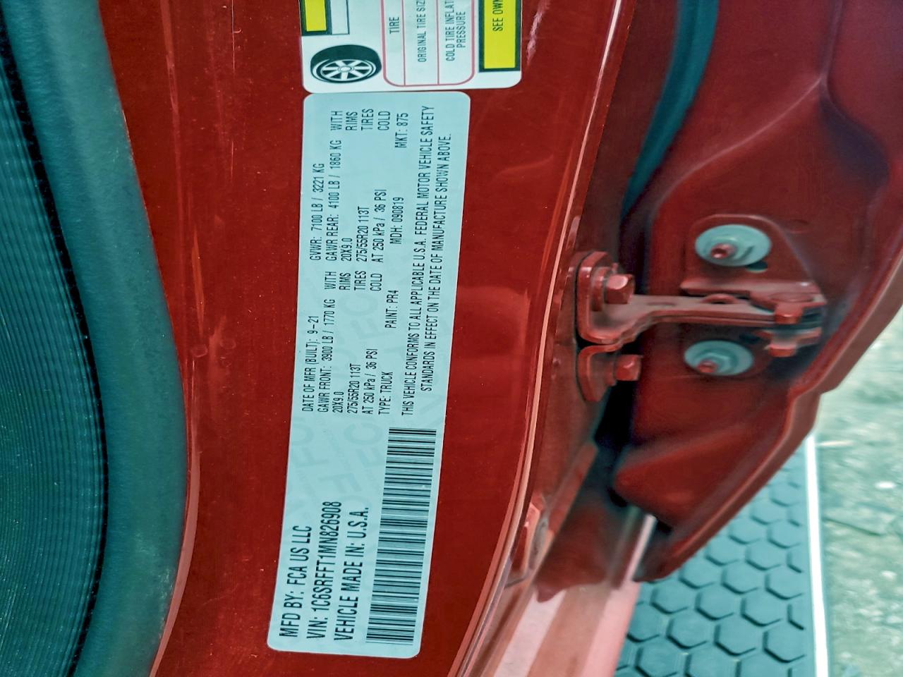 Ram 1500 Big Horn/lone Star Image 3