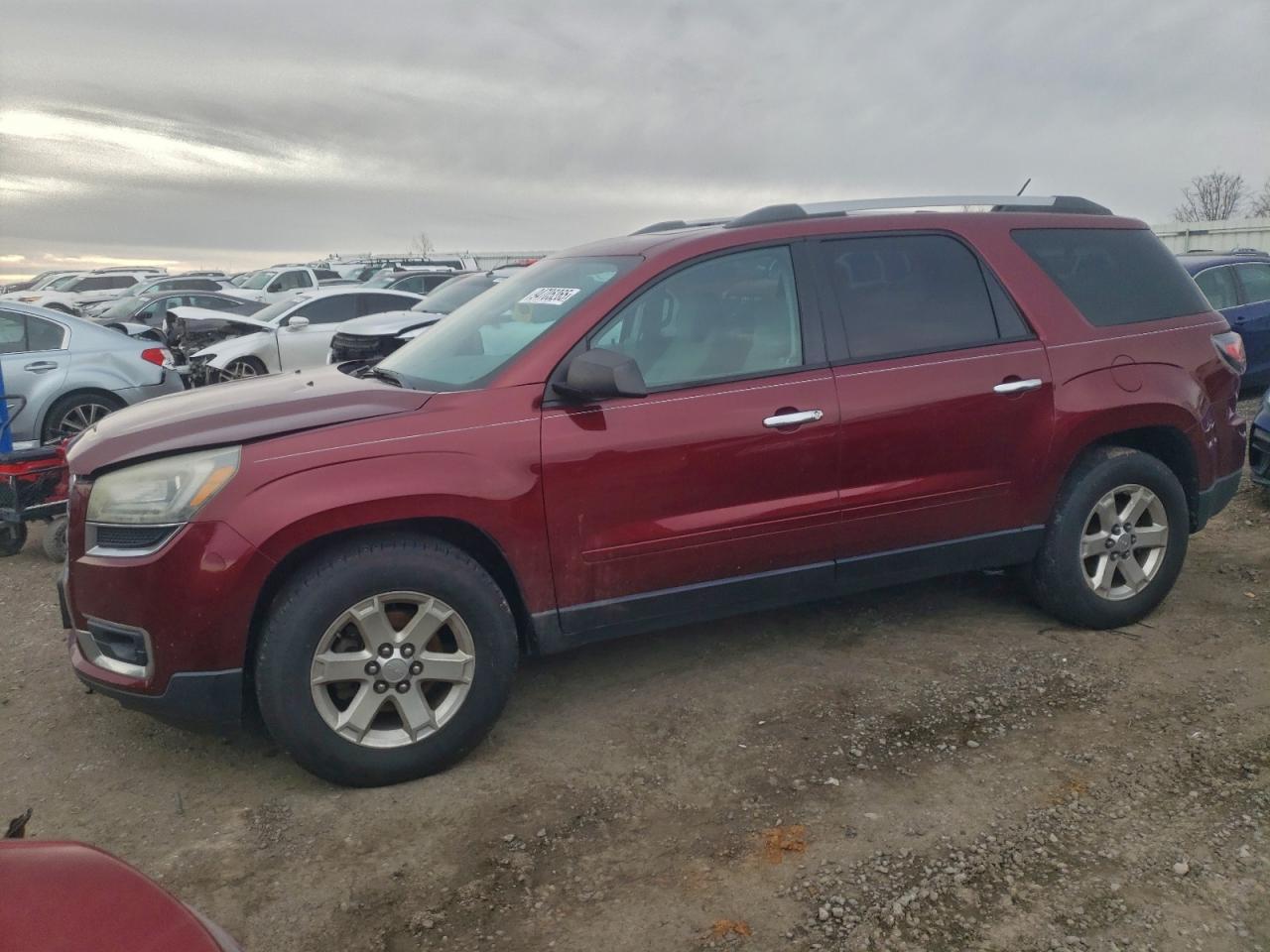 GMC Acadia Sle Image 1