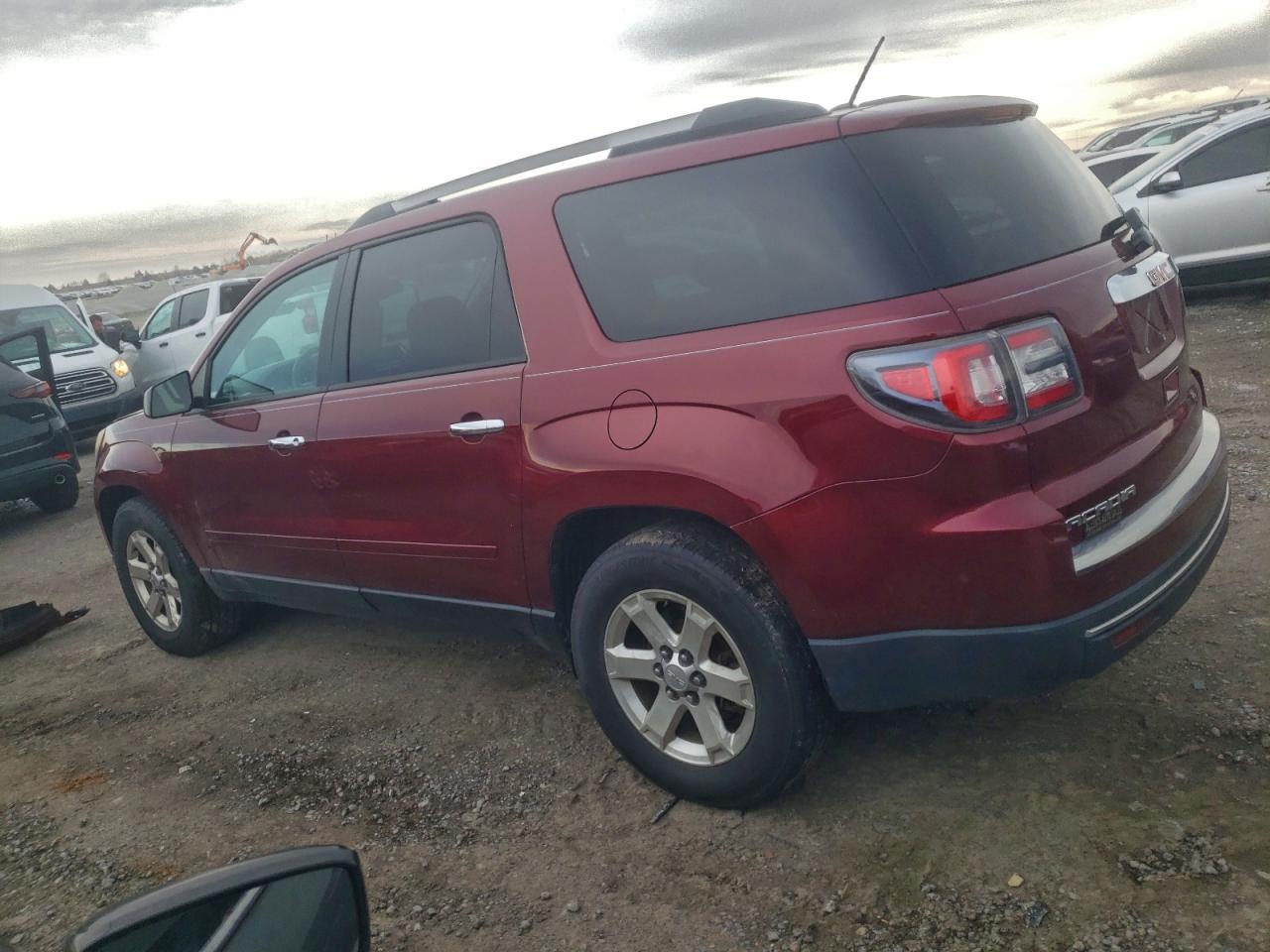 GMC Acadia Sle Image 5