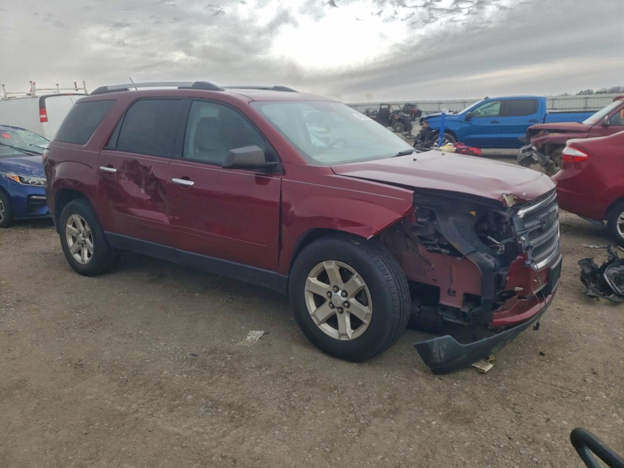 GMC Acadia Sle Image 4