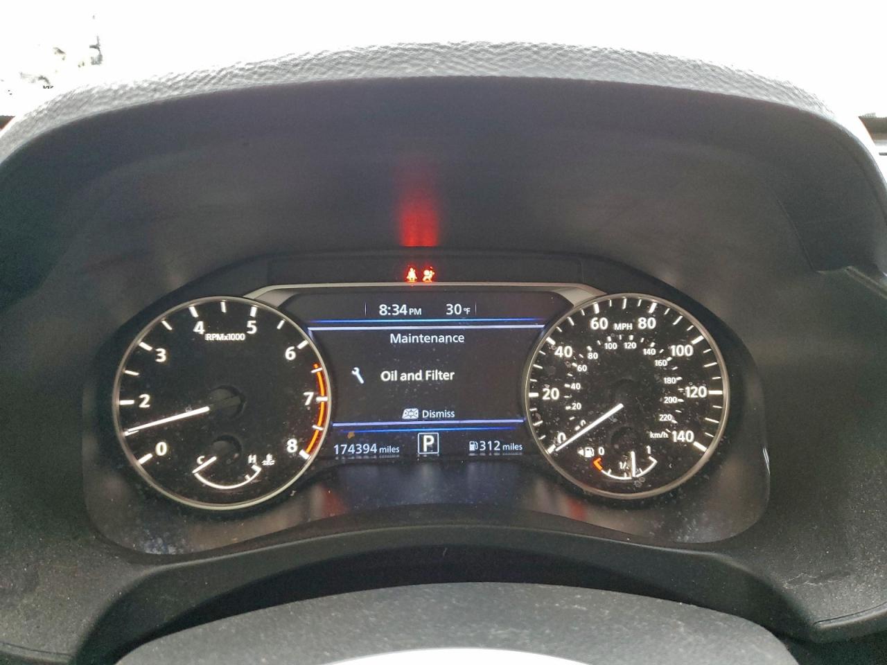 Nissan Altima S Image 9