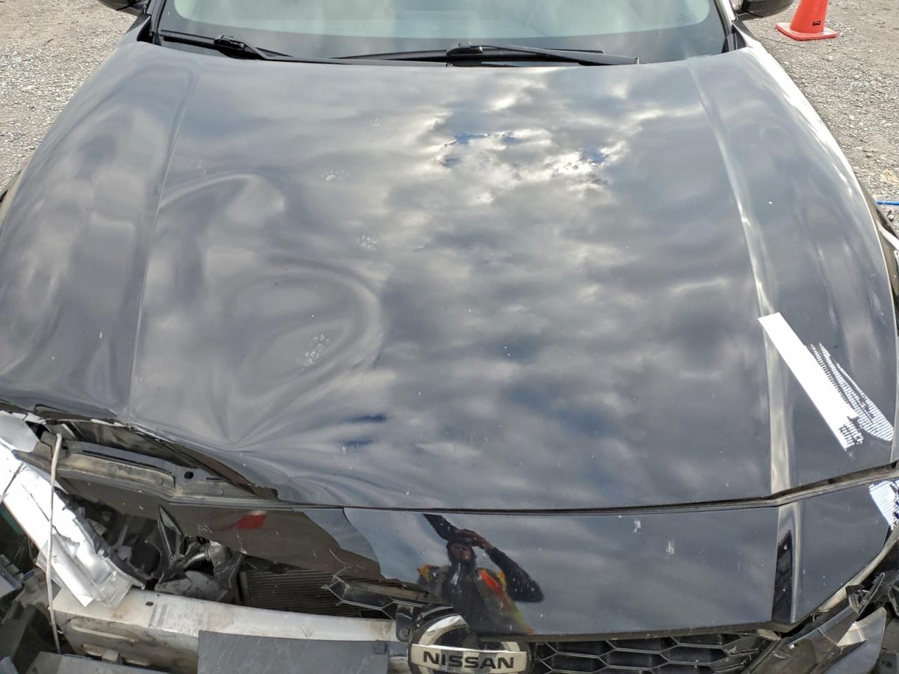 Nissan Altima S Image 8