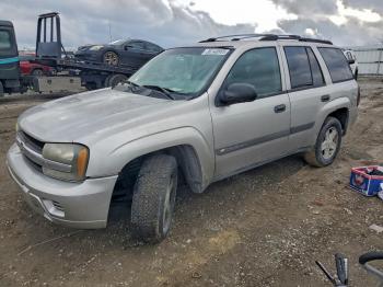  Salvage Chevrolet Trailblazer