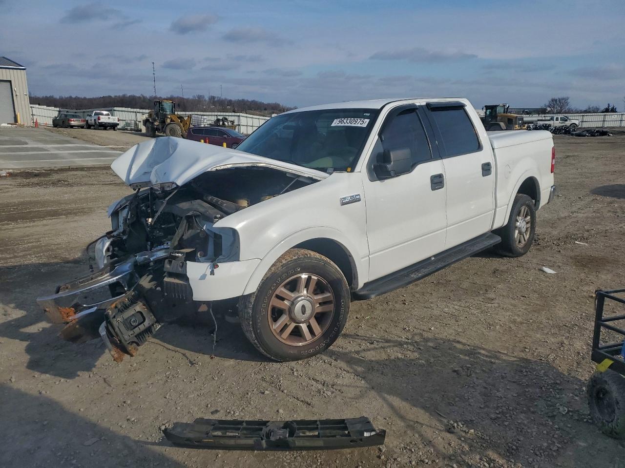 Ford F-150 Supercrew Image 1