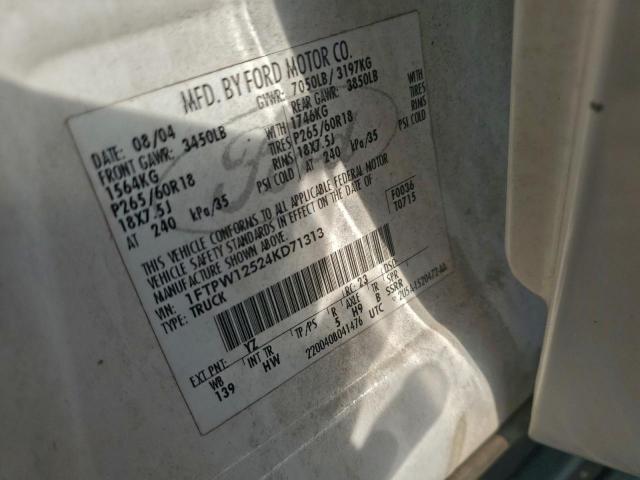 Ford F-150 Supercrew Image 9