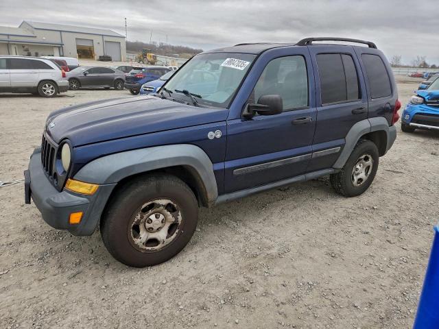  Salvage Jeep Liberty