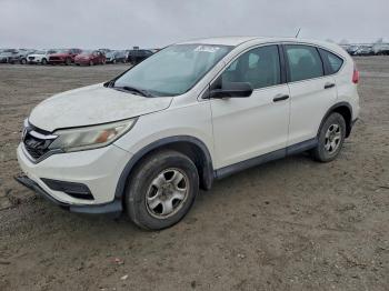  Salvage Honda Crv