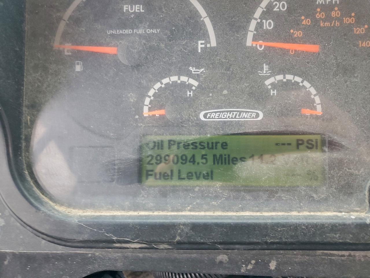 Freightliner Chassis M M Line Walk-in Van Image 6