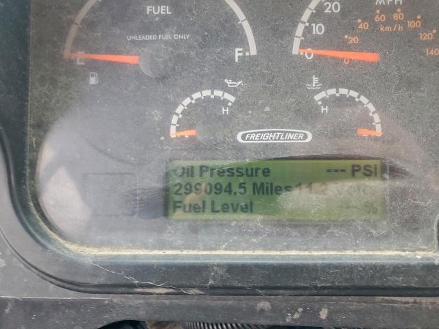 Freightliner Chassis M M Line Walk-in Van Image 6