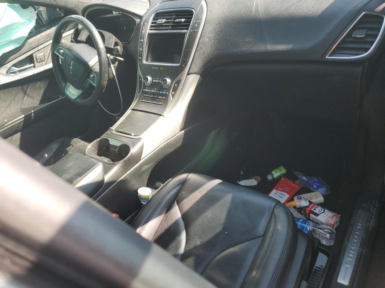 Lincoln Nautilus Image 13