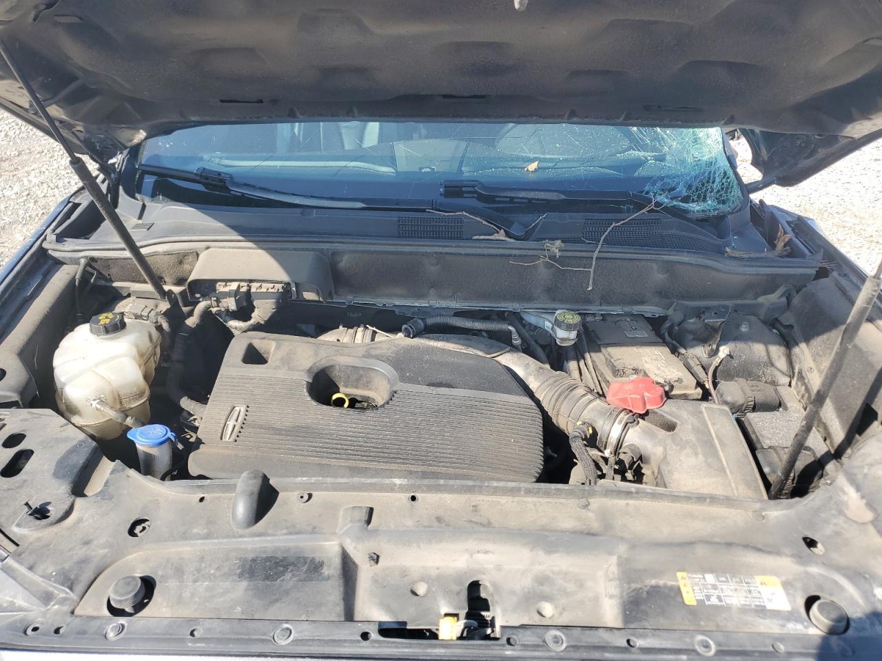 Lincoln Nautilus Image 8