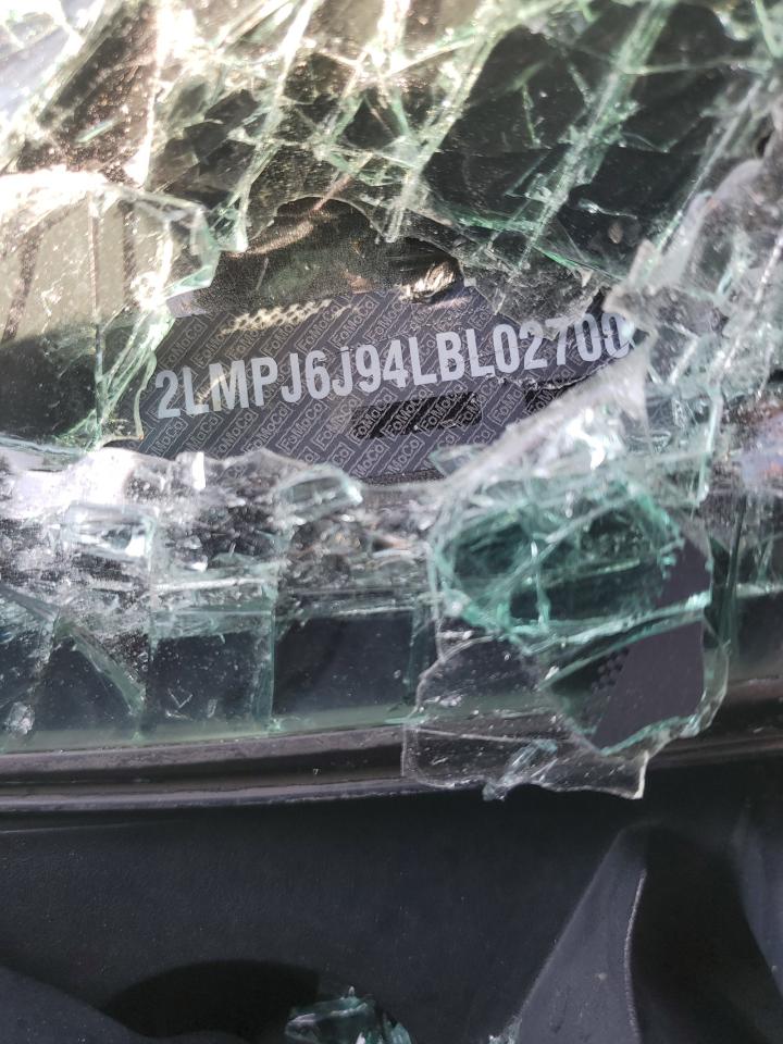 Lincoln Nautilus Image 6