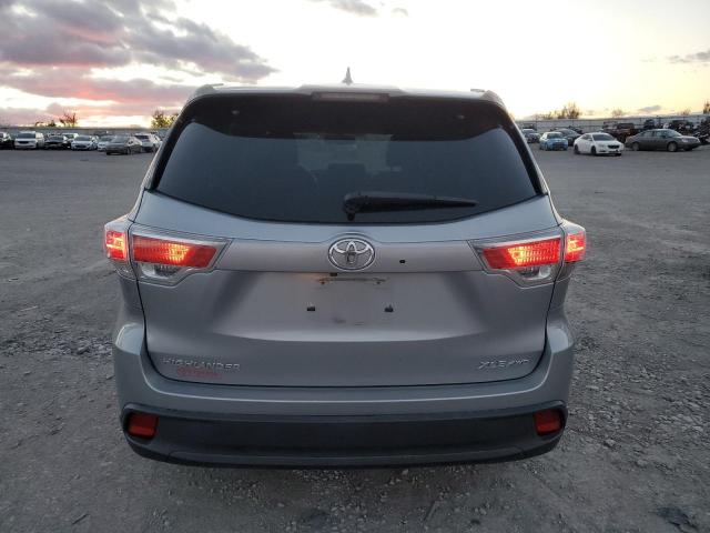 Toyota Highlander Xle Image 3