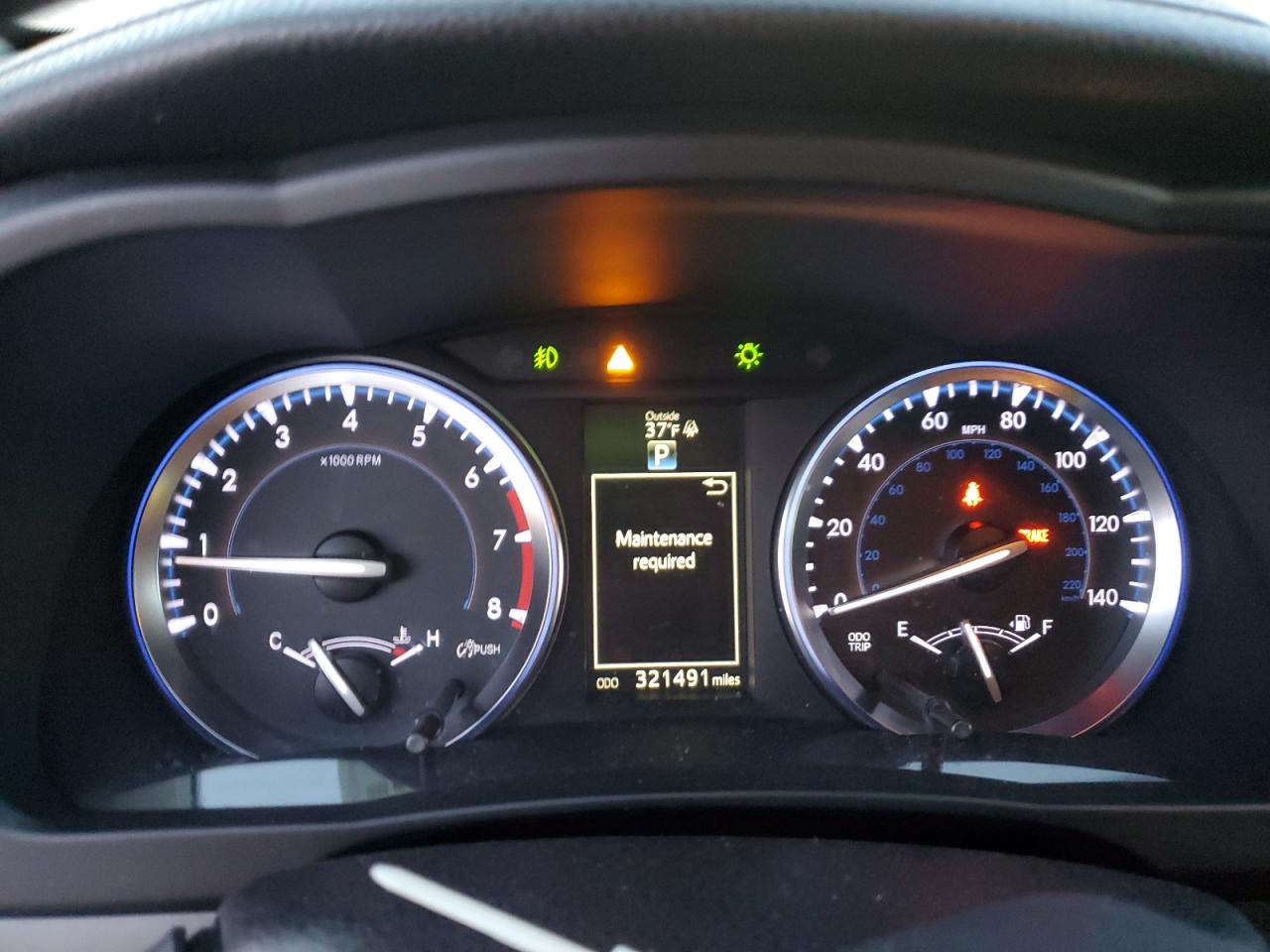 Toyota Highlander Xle Image 13