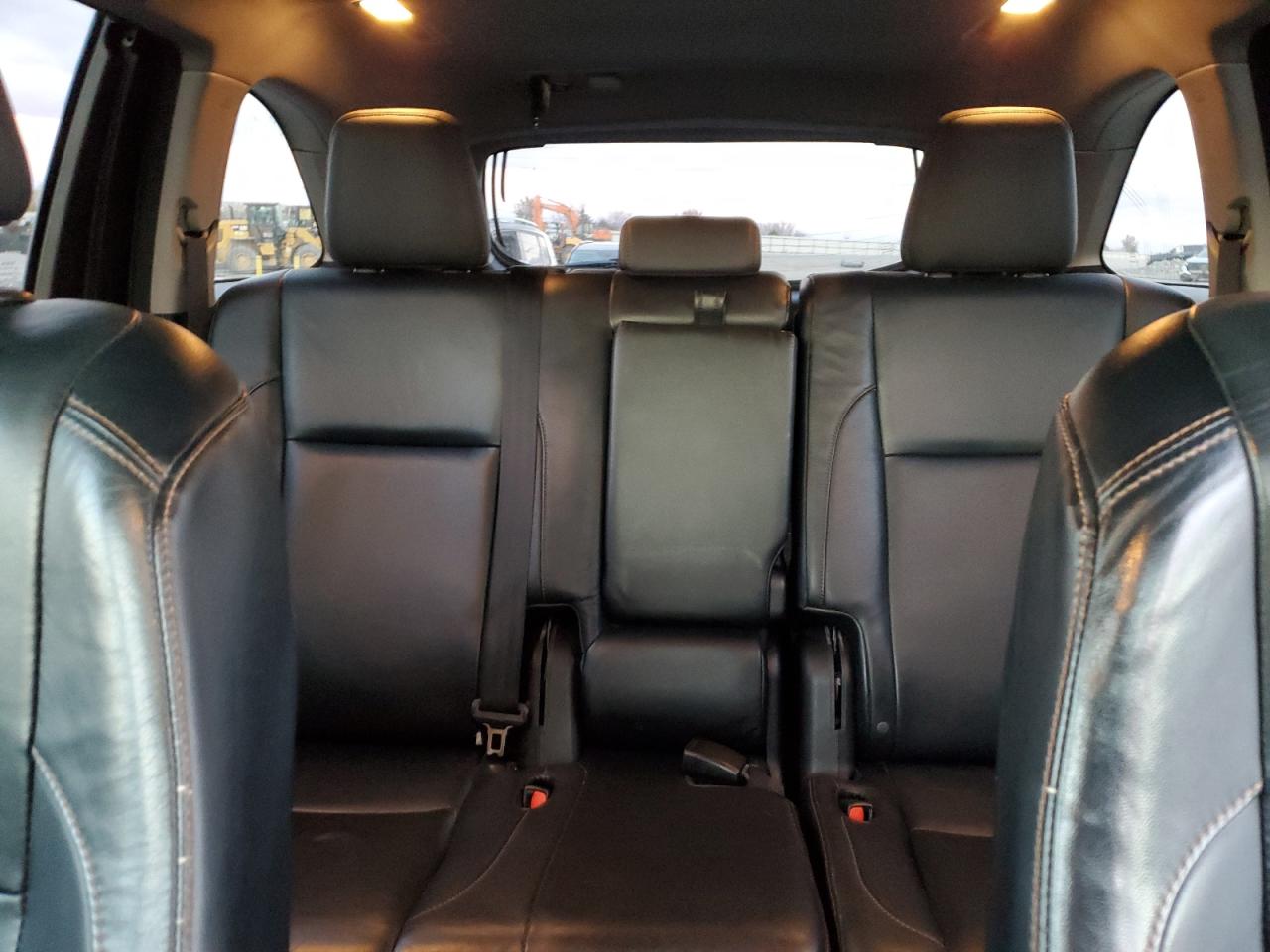 Toyota Highlander Xle Image 7