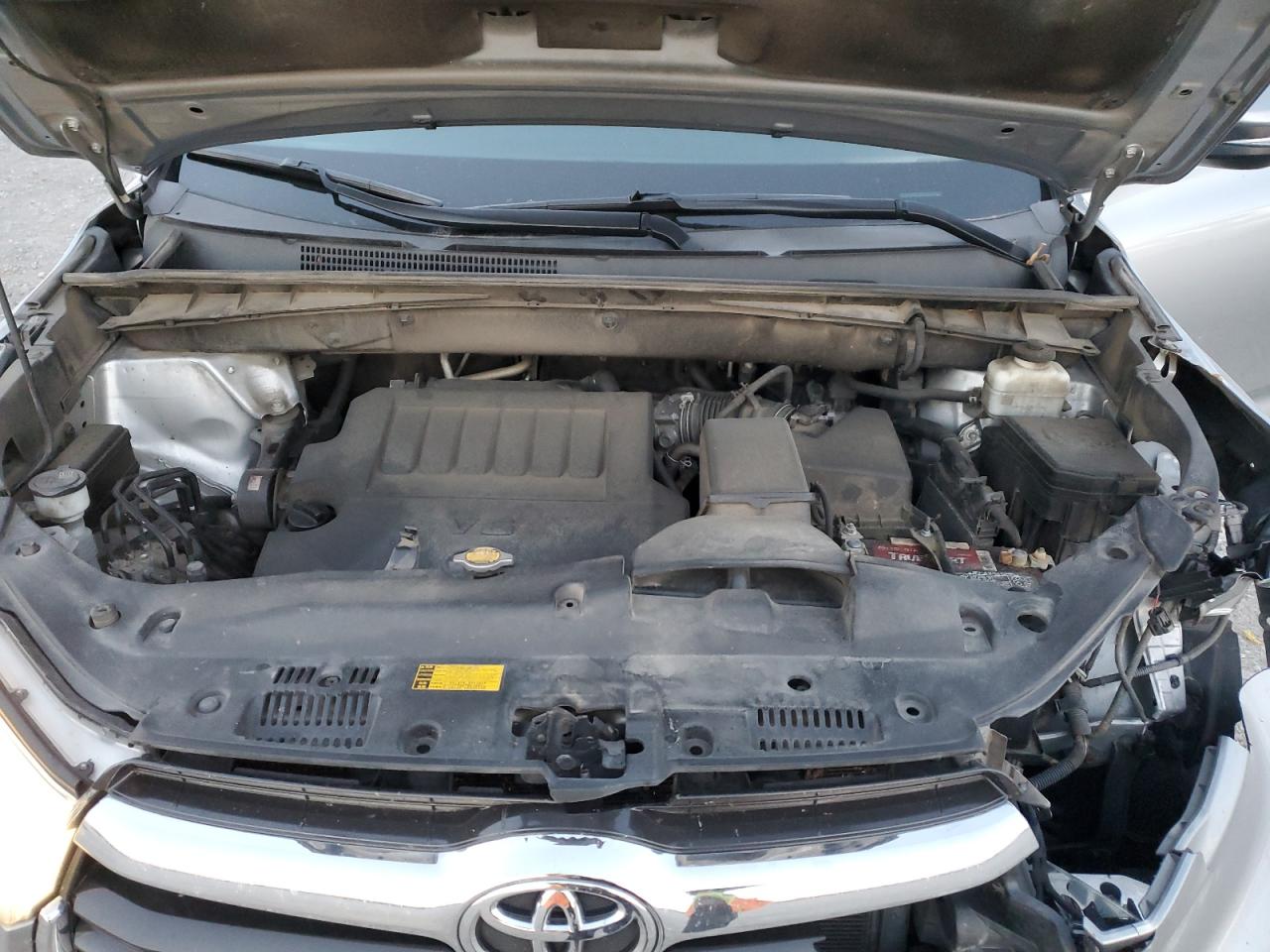 Toyota Highlander Xle Image 8