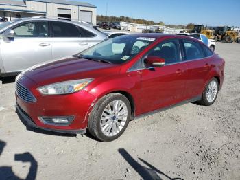  Salvage Ford Focus