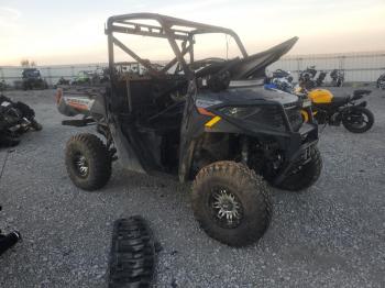  Salvage Polaris Ranger 100