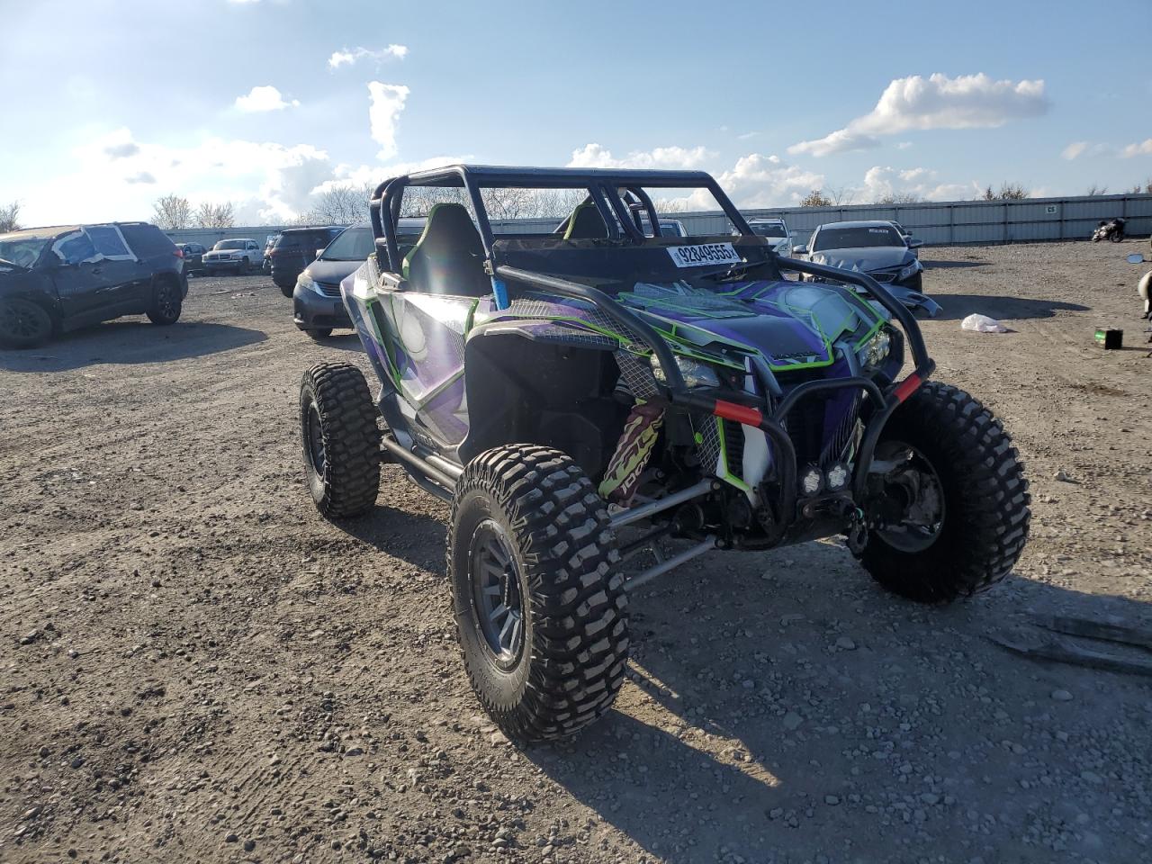 Honda Talon S2r Image 1