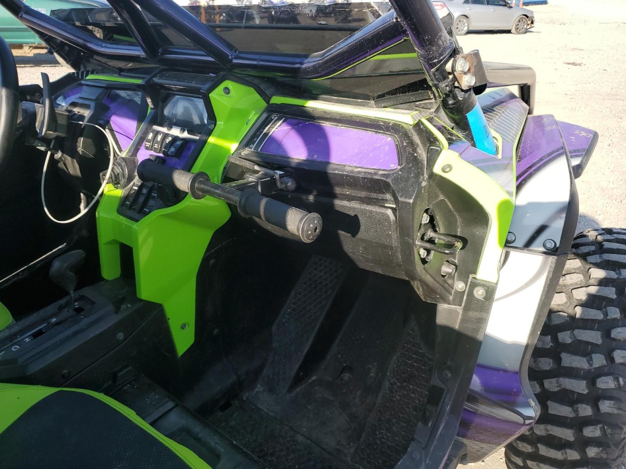 Honda Talon S2r Image 3