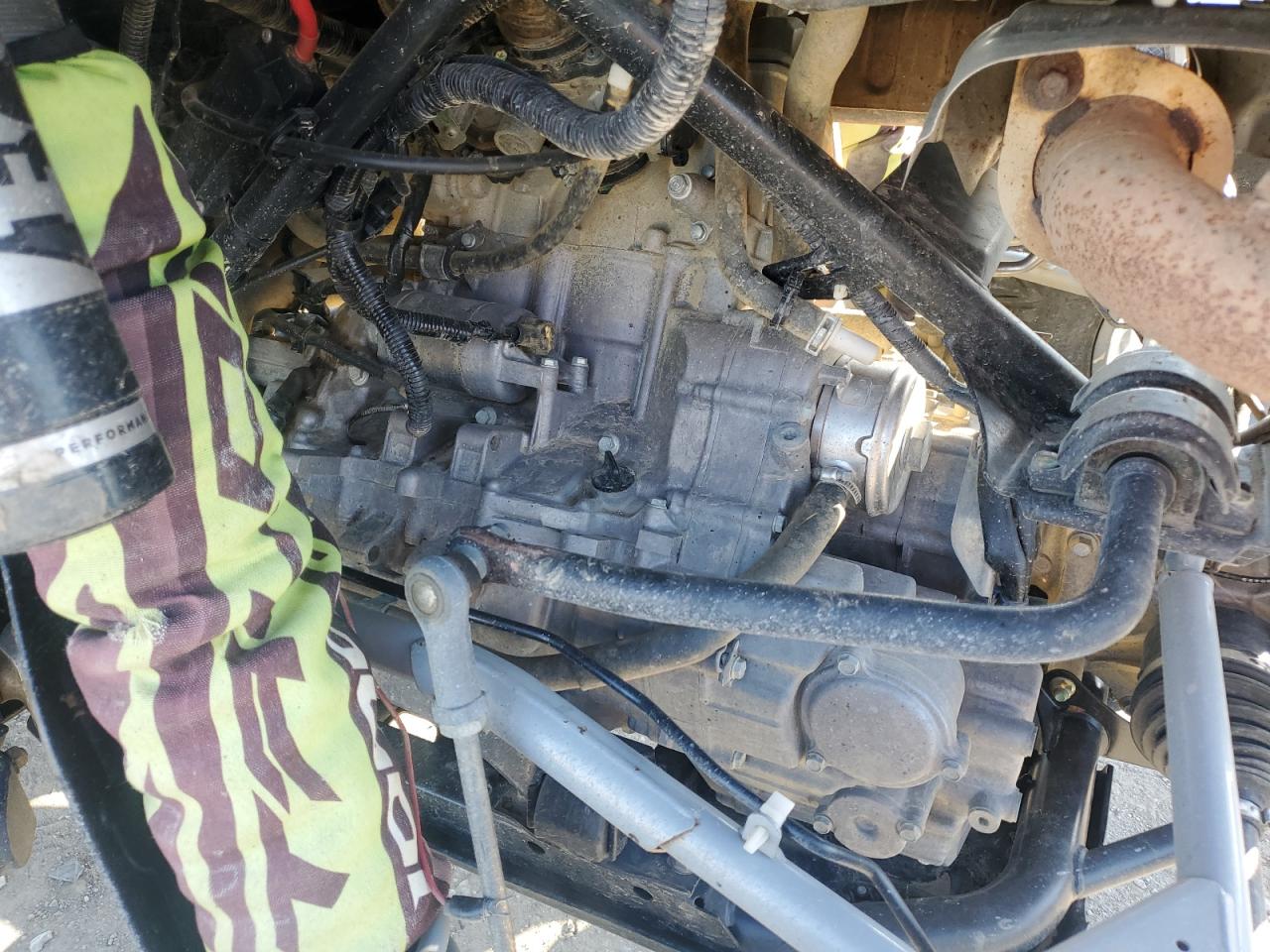 Honda Talon S2r Image 10