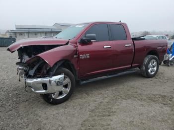  Salvage Ram 1500