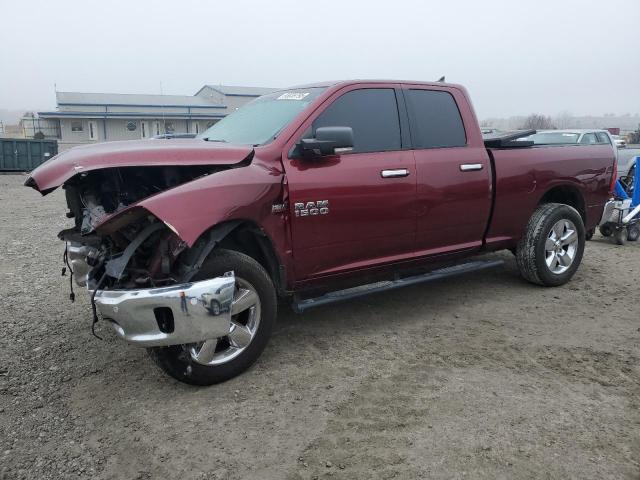  Salvage Ram 1500