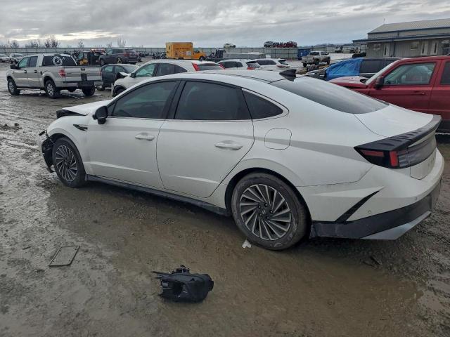 Hyundai SONATA Hybrid Image 7