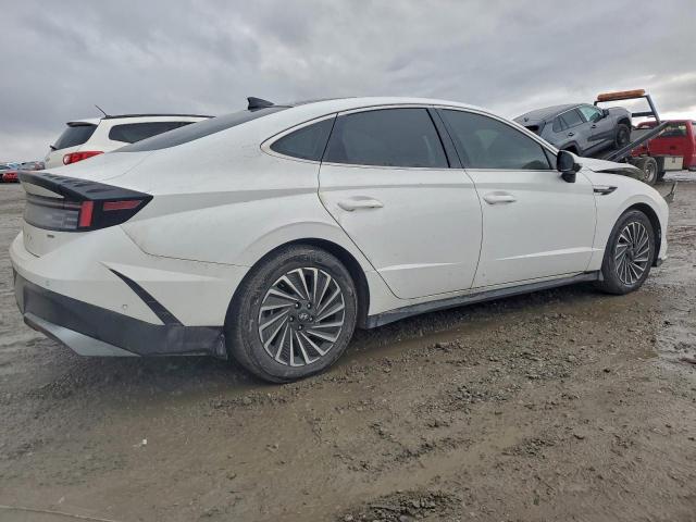 Hyundai SONATA Hybrid Image 11