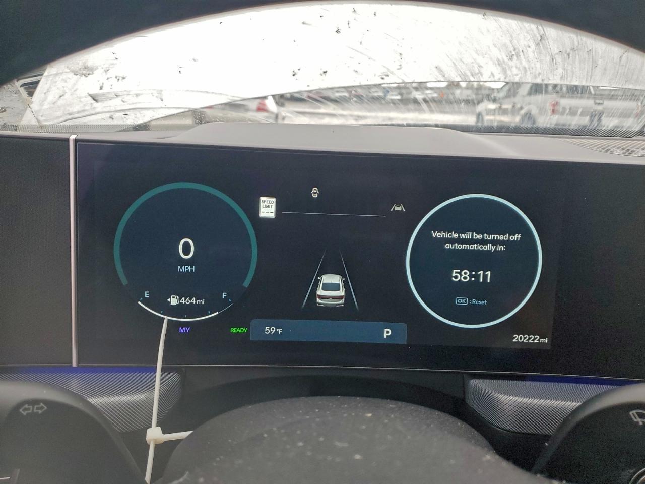 Hyundai SONATA Hybrid Image 8