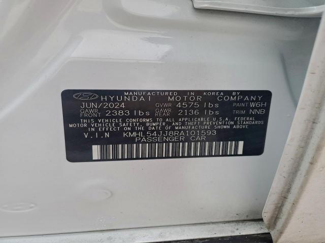 Hyundai SONATA Hybrid Image 10