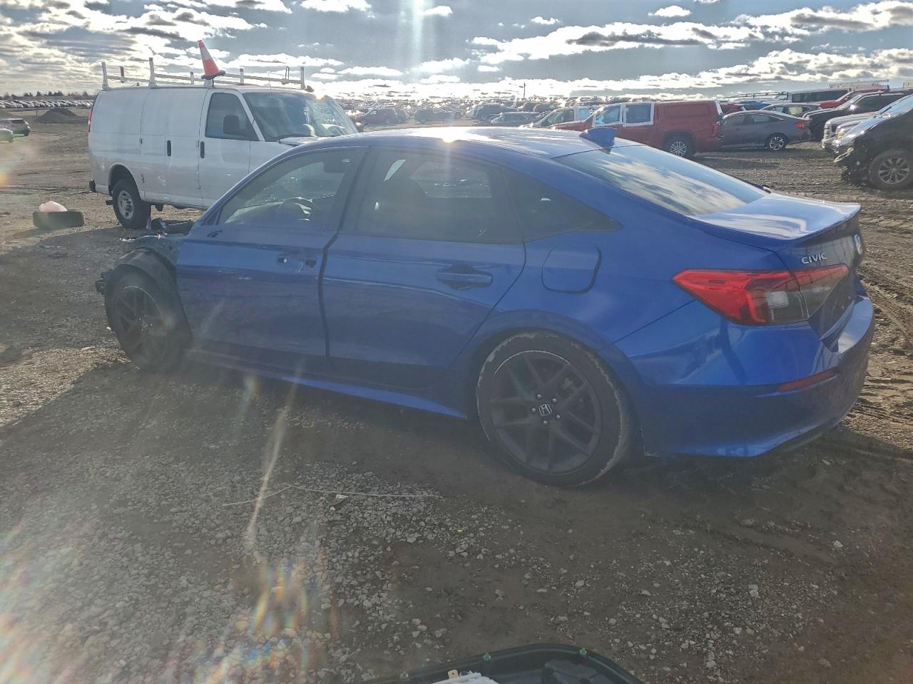 Honda Civic Sport Image 2