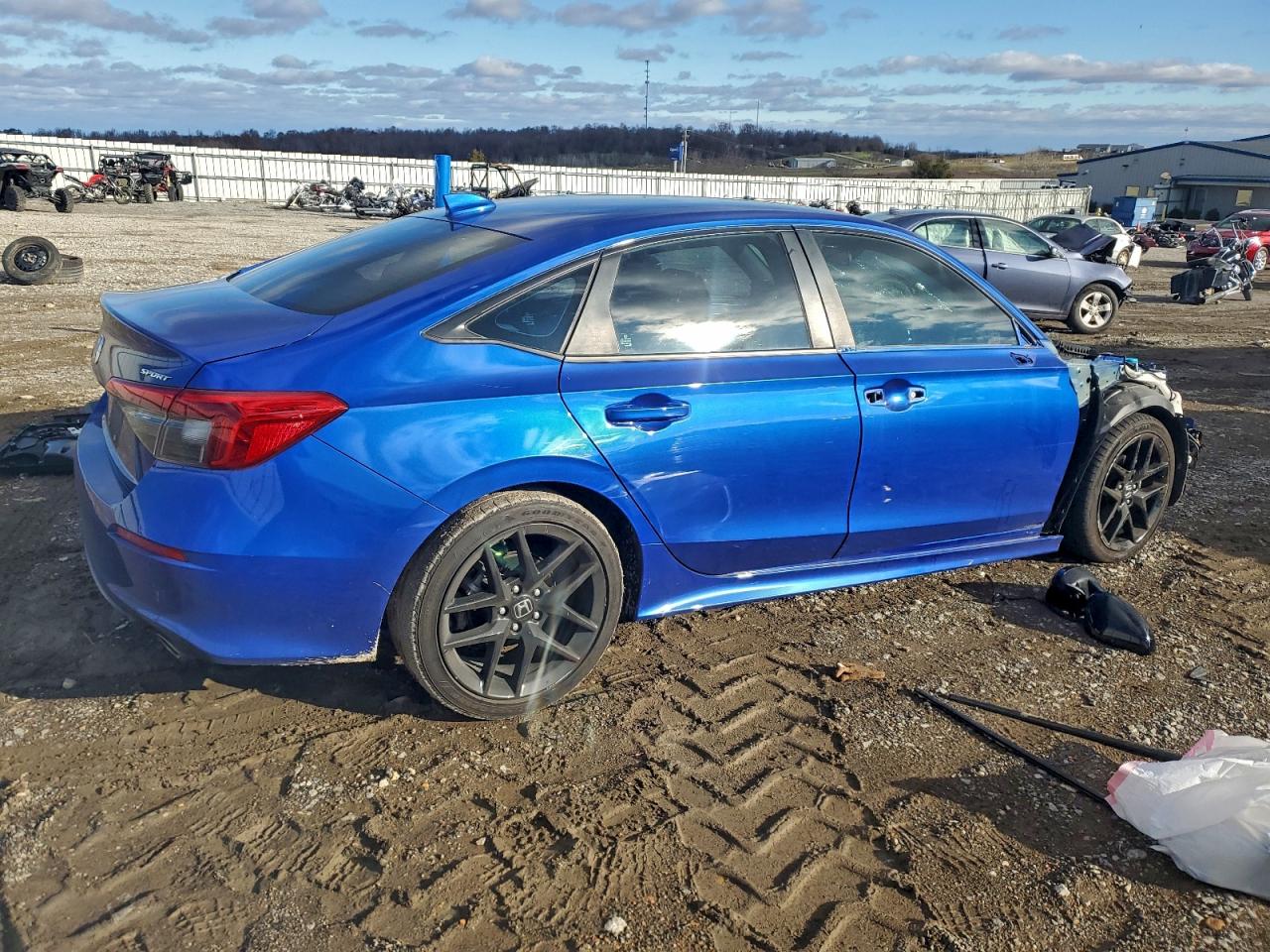 Honda Civic Sport Image 4