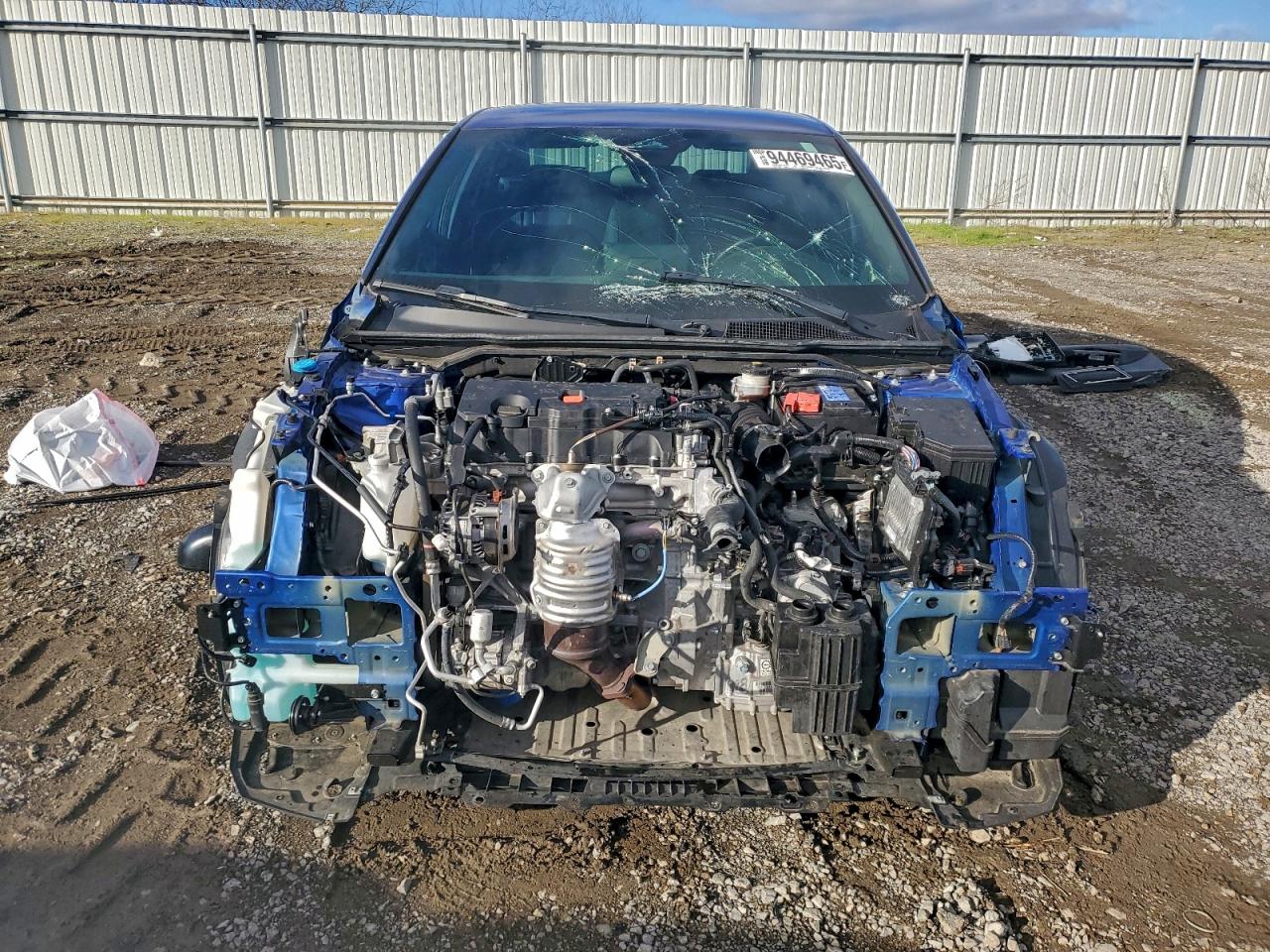 Honda Civic Sport Image 7