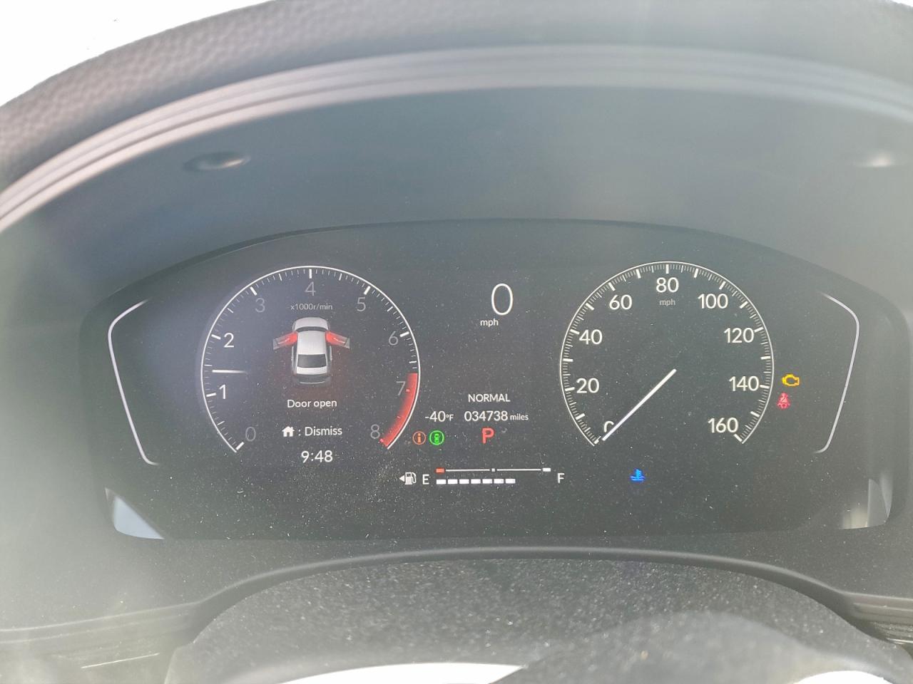 Honda Civic Sport Image 8